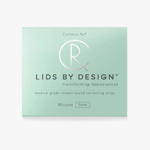Contours RX Lids By Design