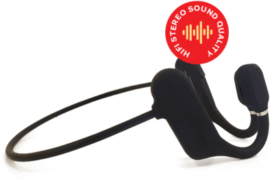 Inductivv Bone Conduction Headphones