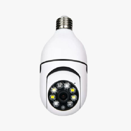 Smarty Lightbulb Security Camera
