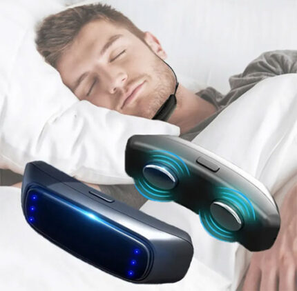 SoundSleep AI Powered Snore Stopper