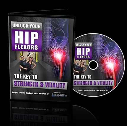 Unlock your hip flexors 12