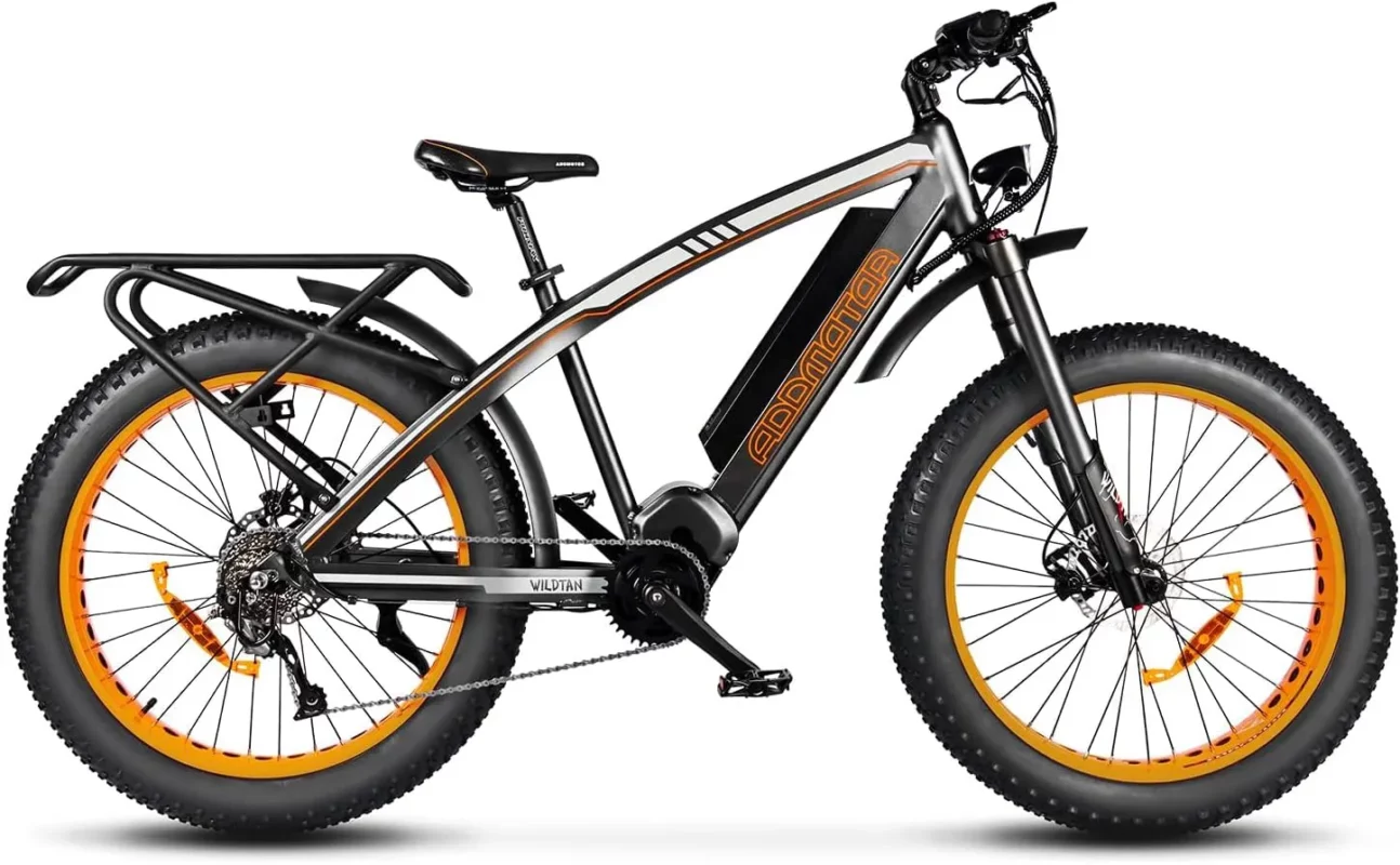 best electric mountain bike under $3000 - ADDMOTOR M-5600 Electric Mountain Bike