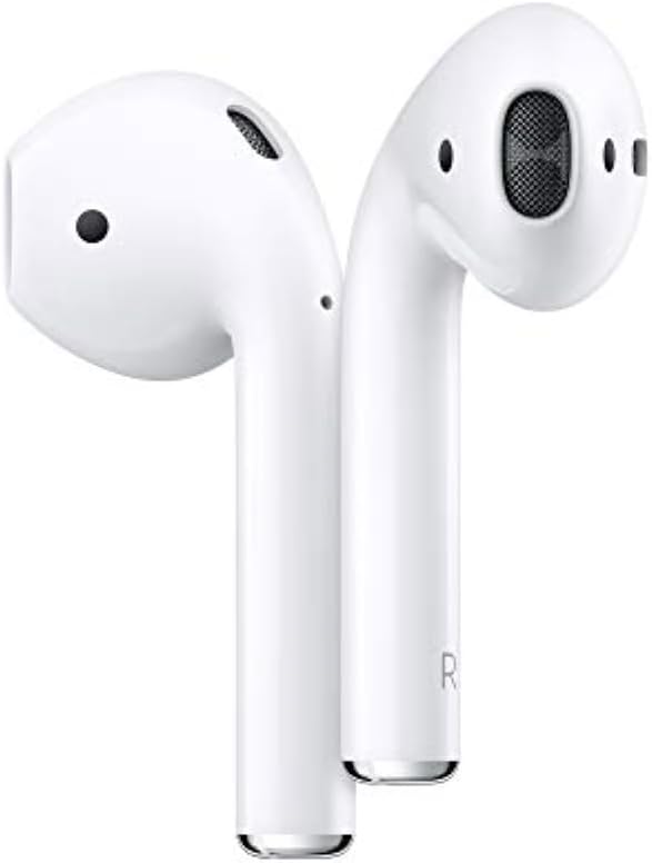 best gifts for a busy mom - Apple AirPods (2nd Generation) Wireless Ear Buds