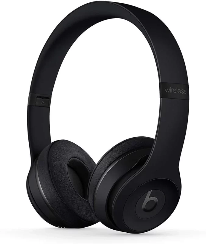best last minute valentine's gifts for him - Beats Solo3 Wireless On-Ear Headphones