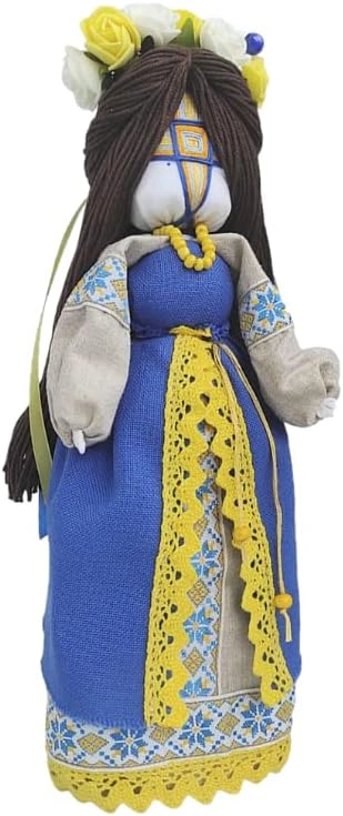 best favorite things party gifts - BraveUA Exclusive Collectible Ukrainian Motanka Doll