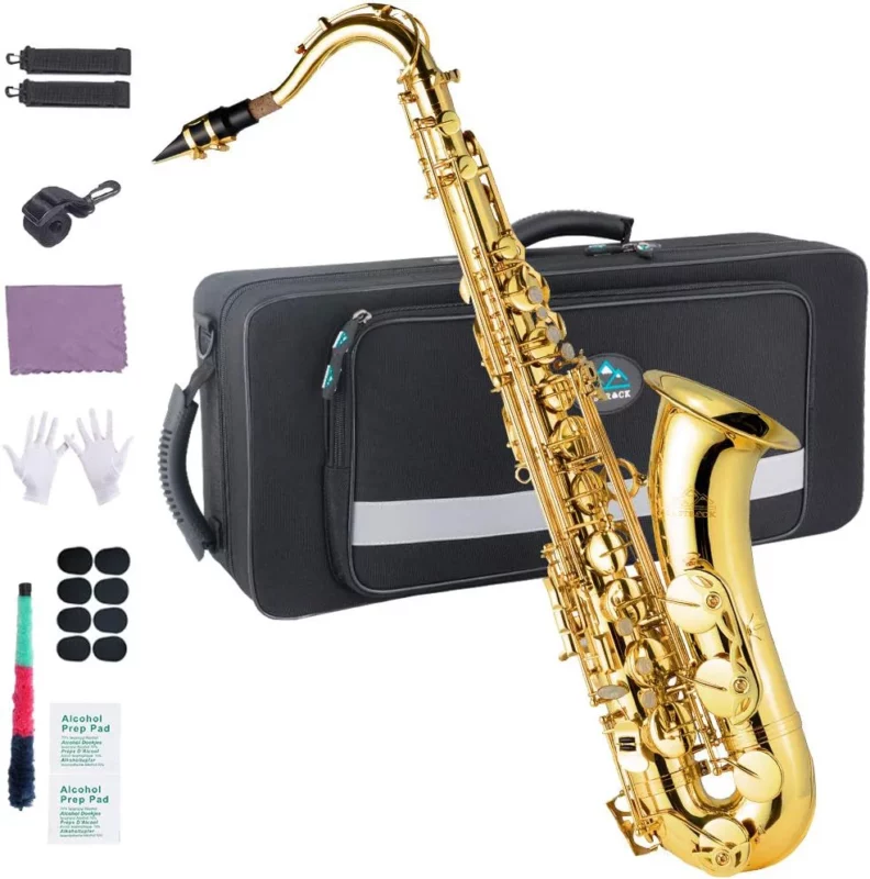 tenor sax buying guide - EASTROCK Tenor Saxophone