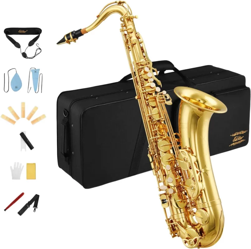 tenor sax buying guide - Eastar Tenor Saxophone