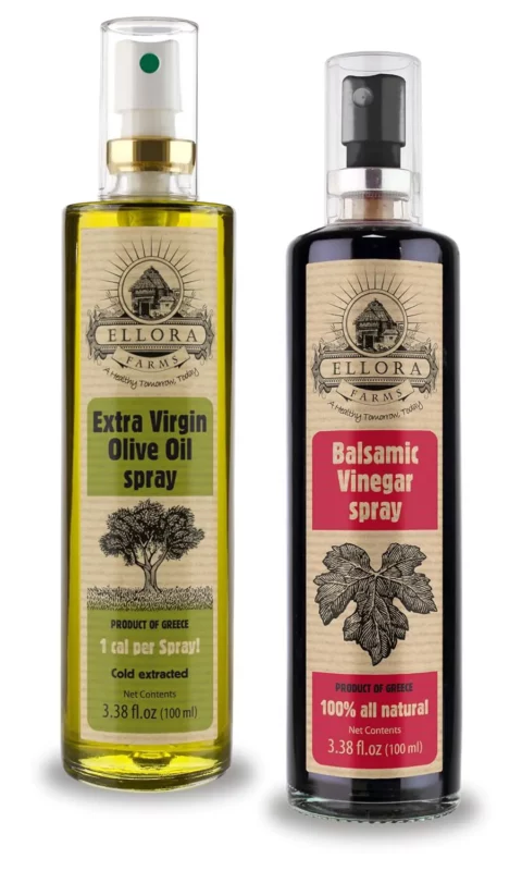 best favorite things party gifts - Ellora Farms Greek Extra Virgin Olive Oil and Balsamic Vinegar