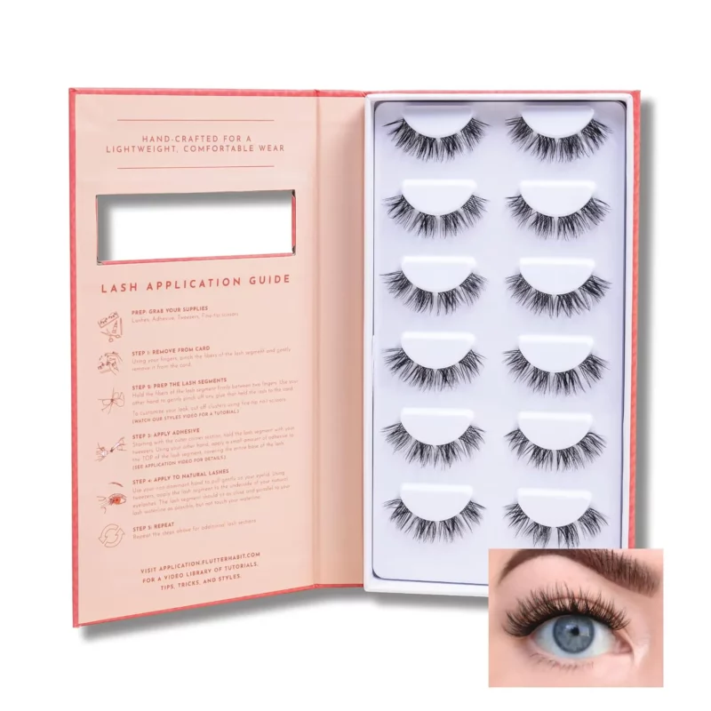 best gifts for a busy mom - FlutterHabit The Sweetheart Curly Lash Extensions