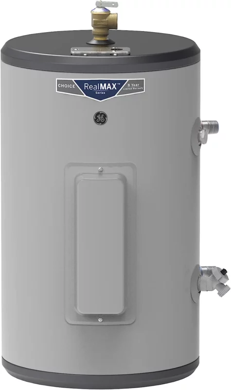 best electric boiler for radiant heat - GE APPLIANCES Stainless Steel Water Heater