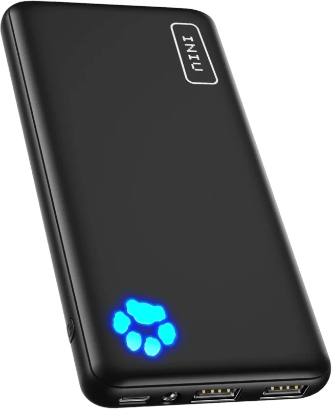 best favorite things party gifts - INIU Portable Phone Charger