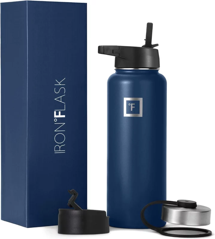 best favorite things party gifts - IRON FLASK Sports Water Bottle