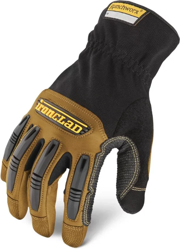 best gifts for a rancher - Ironclad Ranchworx Work Gloves