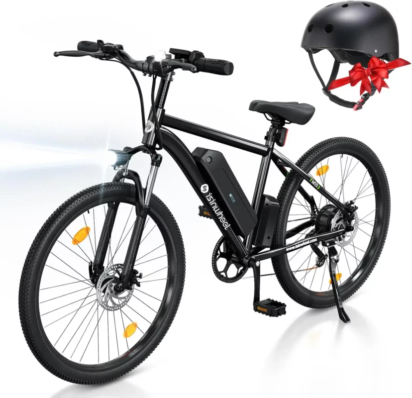 best electric bikes under $300 - Isinwheel M10 Electric Bike