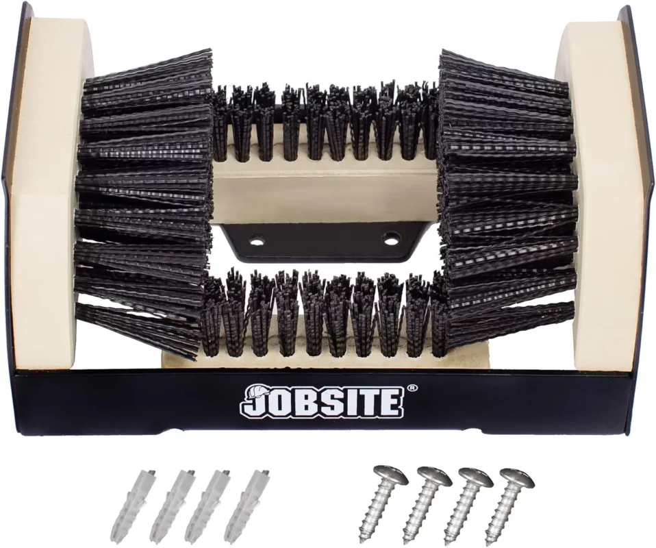 best gifts for a rancher - JobSite Boot Scrubber