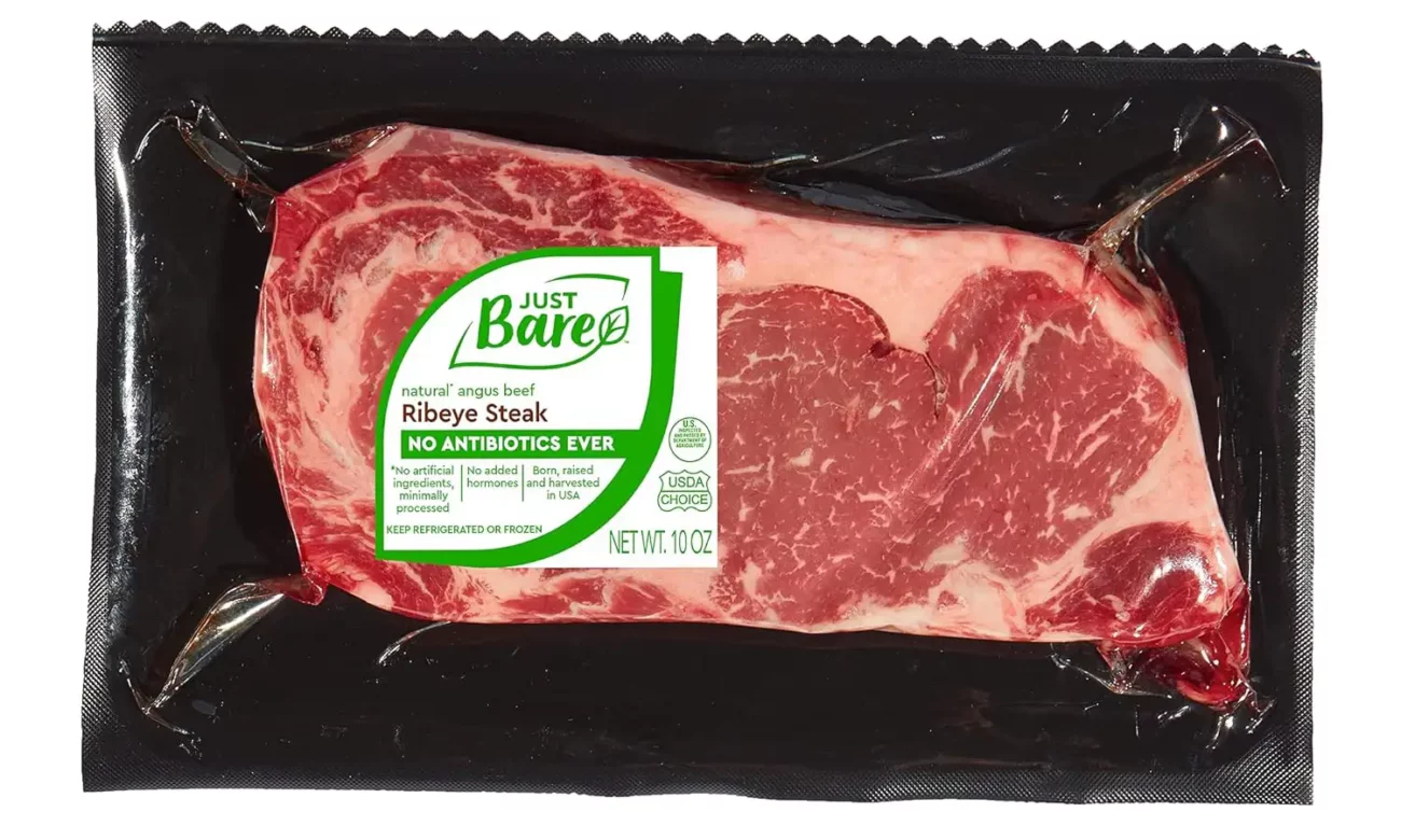 rib buying guide - Just Bare Natural Angus Beef Ribeye