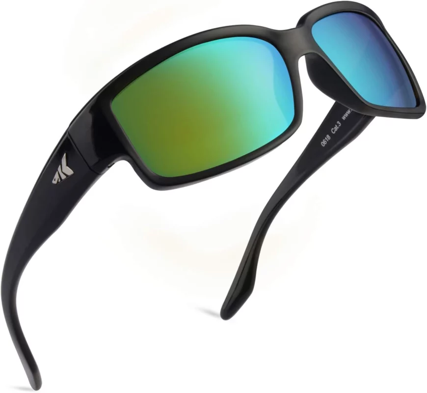 best fishing gifts 2024 - KastKing Skidaway Polarized Sport Sunglasses