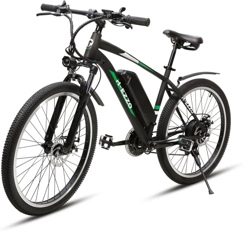 best electric bikes under $300 - NAKTO Electric Bike