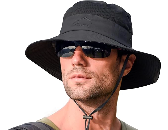 best fishing gifts 2024 - Rosoz UV Protection Hat