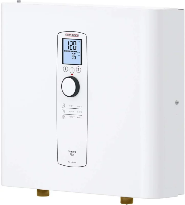 best electric boiler for radiant heat - Stiebel Eltron Tankless Water Heater Tempra 20 plus