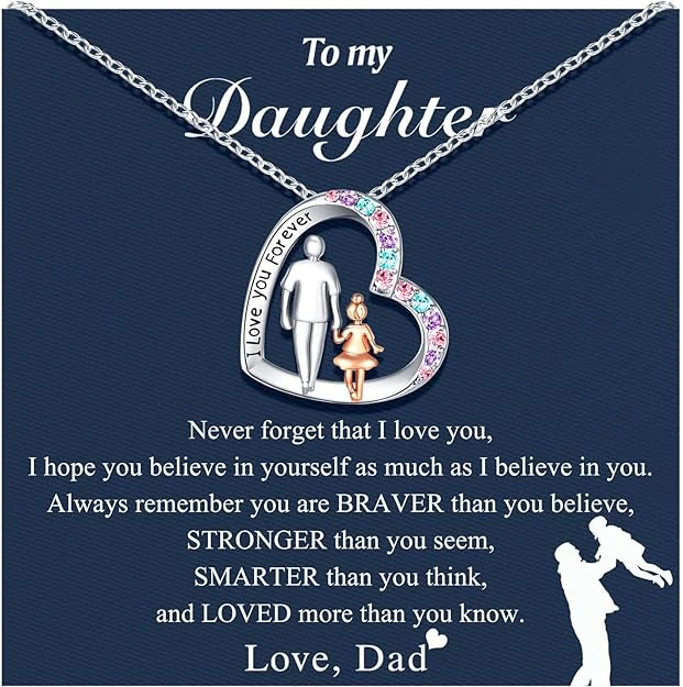 best valentine gifts for daughter
