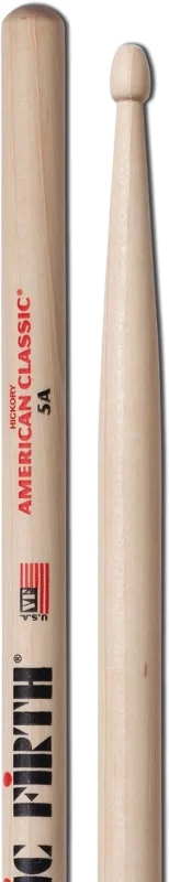 best sticks for electric drums - Vic Firth American Classic 5A Drum Sticks