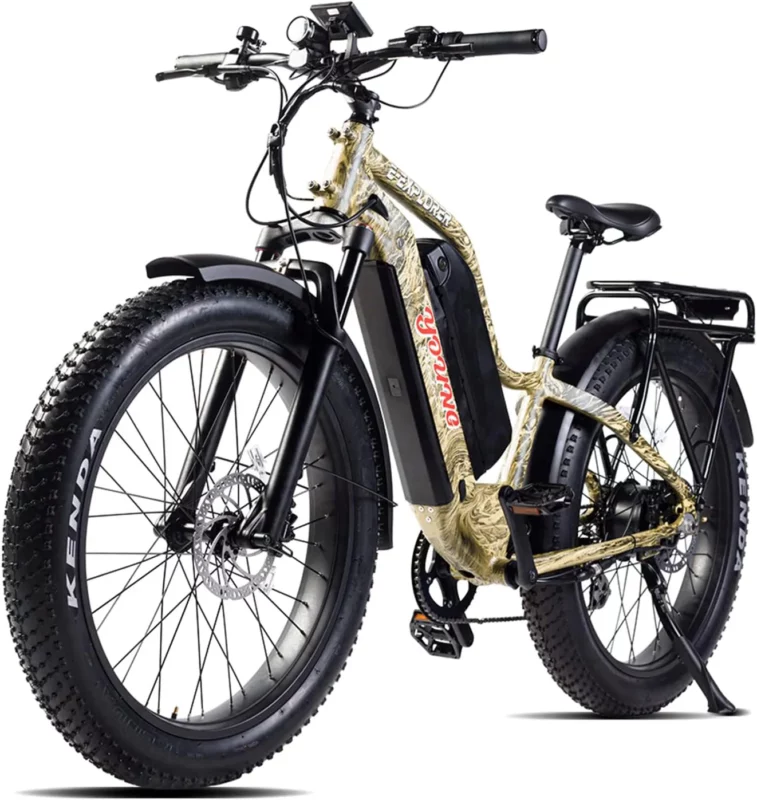 best electric mountain bike under $3000 - Young Electric E-Explorer Electric Mountain Bike