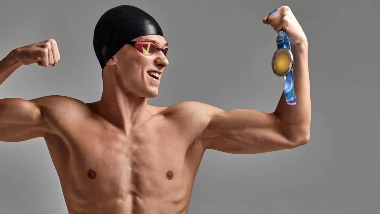 best protein supplement for swimmers