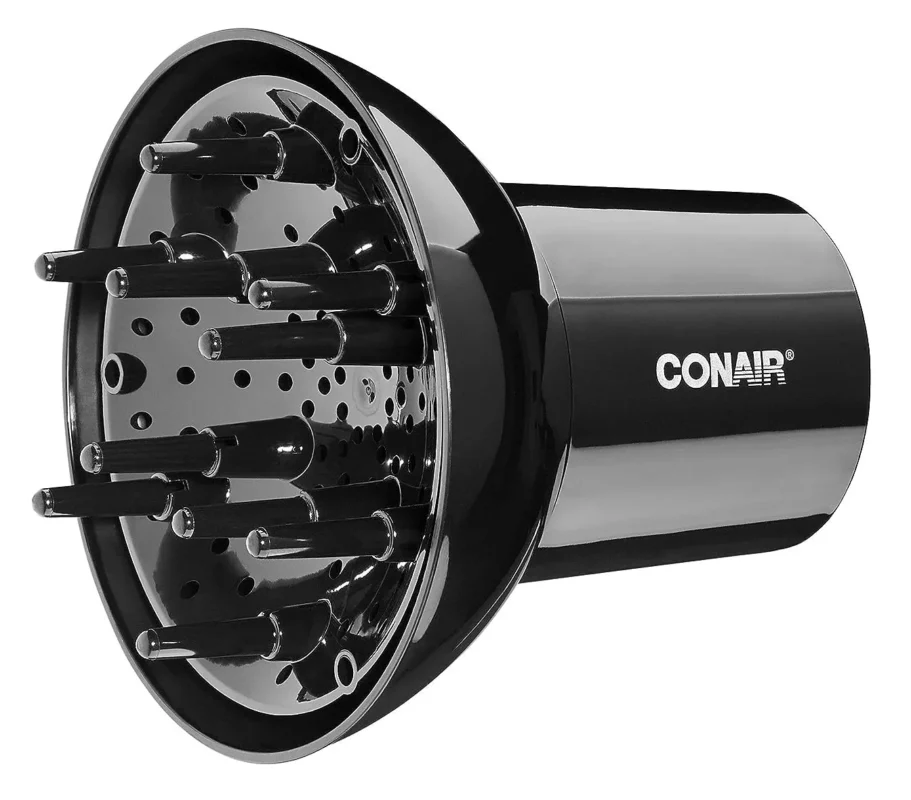 best gifts for curly hair - Conair Volumizing Universal Hair Diffuser