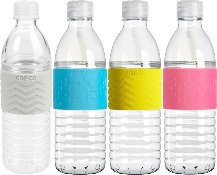 best gifts for beach goers - Copco Hydra Reusable Tritan Water Bottle