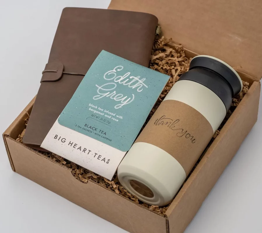 best hygge gifts - Happy Hygge Gifts Thank You and Appreciation Box Gift