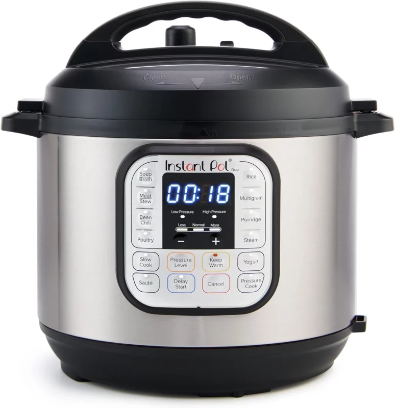 best gifts for homesteaders - Instant Pot Duo 7-in-1 Mini Electric Pressure Cooker
