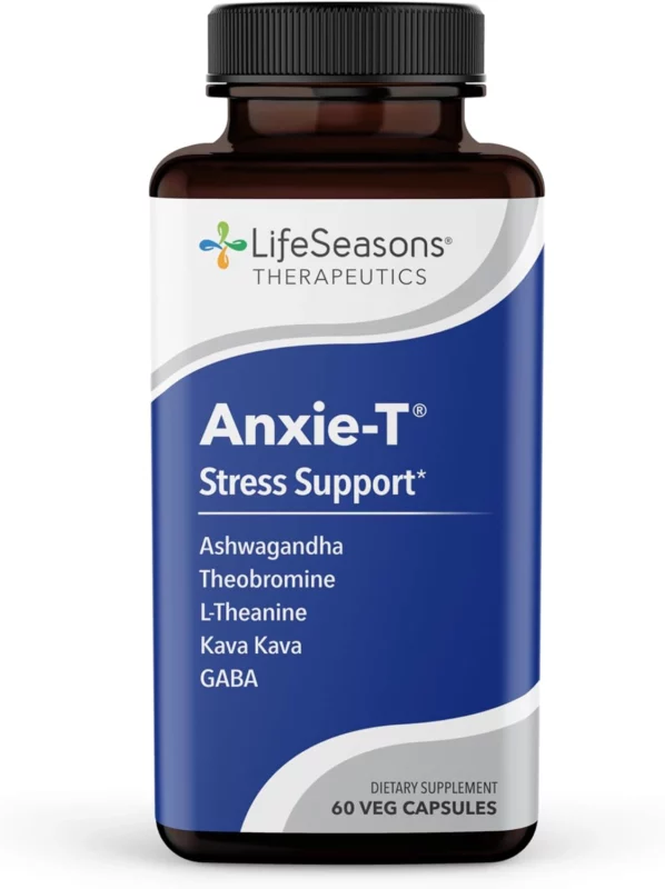 best kava kava supplements - LifeSeasons Anxie-T Kava Kava Stress Relief Supplement