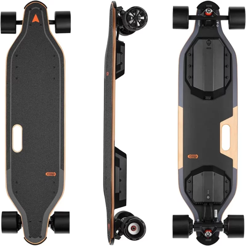 electric skateboard buying guide - MEEPO V5 Electric Skateboard with Remote