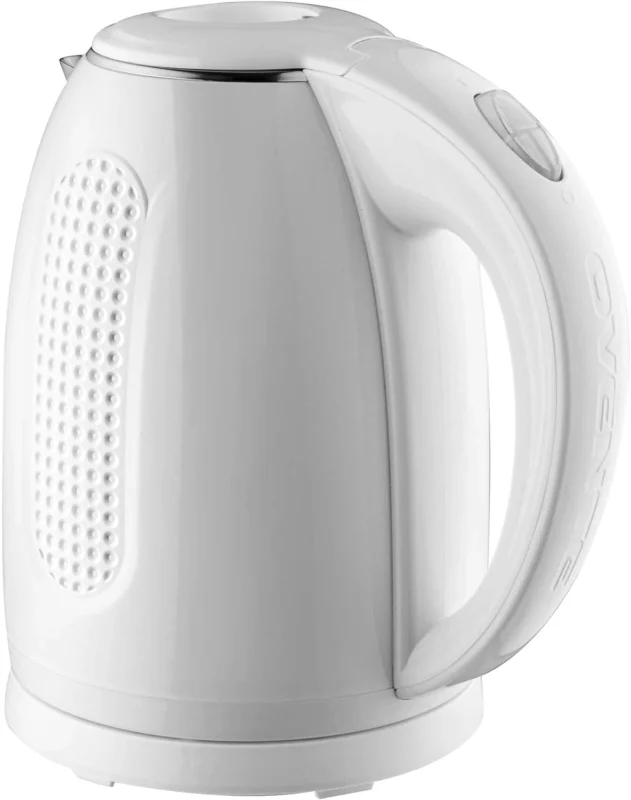 best plastic free electric kettles - OVENTE Portable Electric Kettle Stainless Steel
