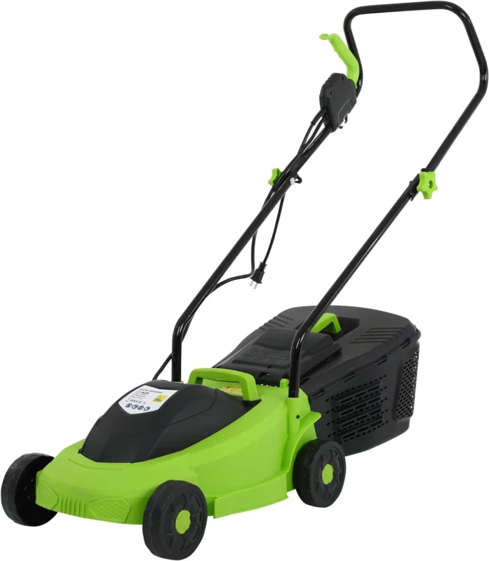 best electric lawn mowers for st augustine grass - PayLessHere Electric Lawn Mower