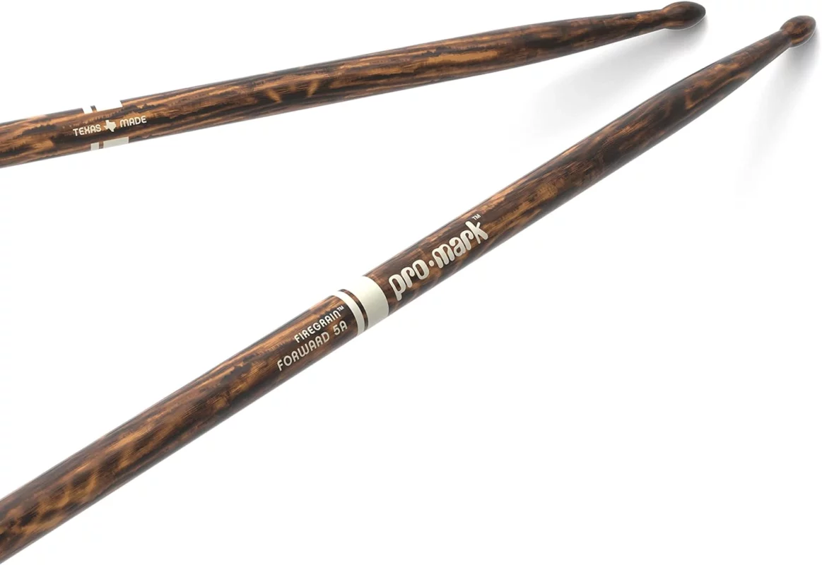 best sticks for electric drums - ProMark Drum Sticks Classic 5A