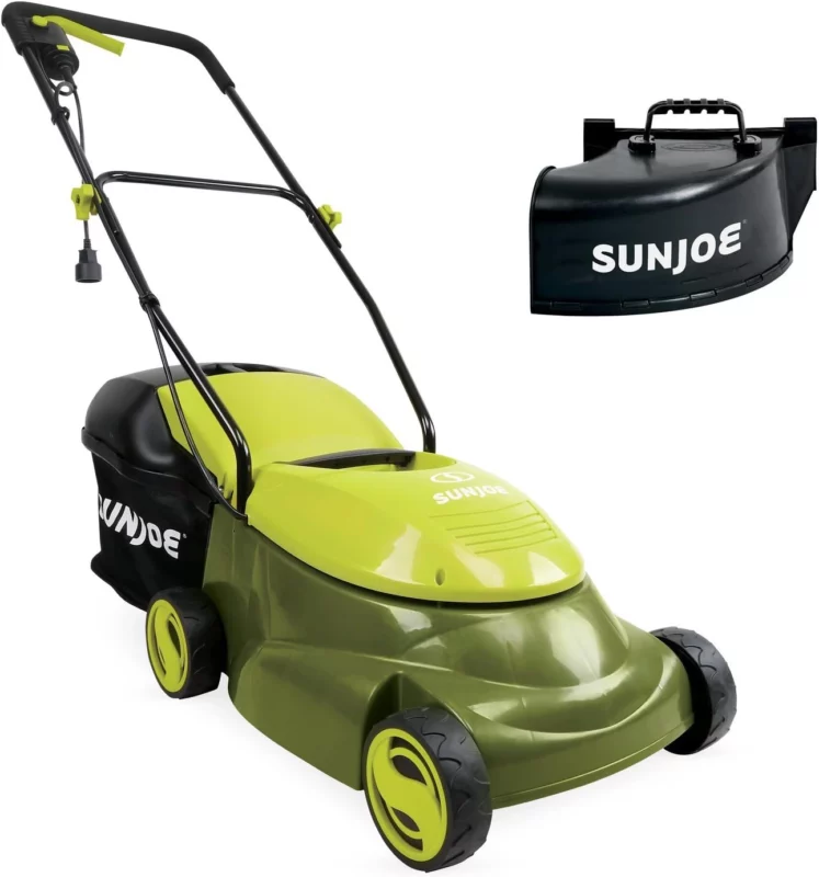 best electric lawn mowers for st augustine grass - Sun Joe Electric Lawn Mower