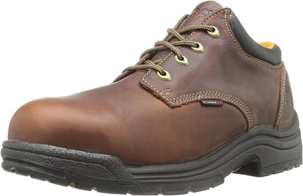 best electrical hazard boots - Timberland PRO Titan Industrial Work Shoe