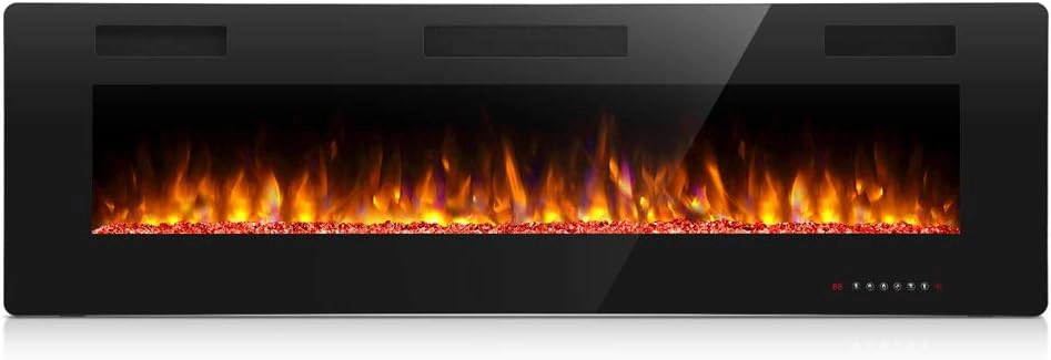 best 60 inch electric fireplace - Antarctic Star Electric Fireplace