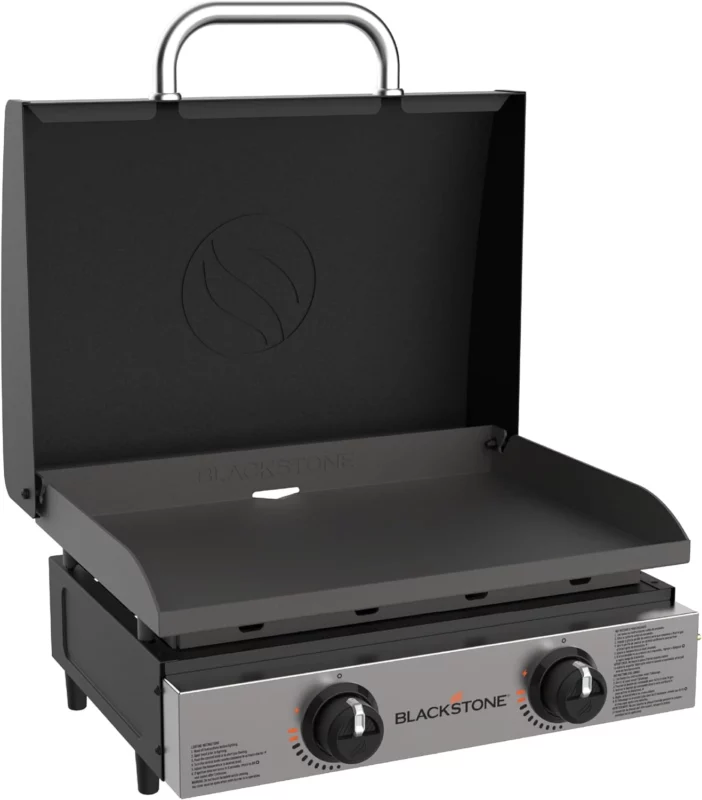 best gifts for rv owners - Blackstone 1666 Tabletop Griddle