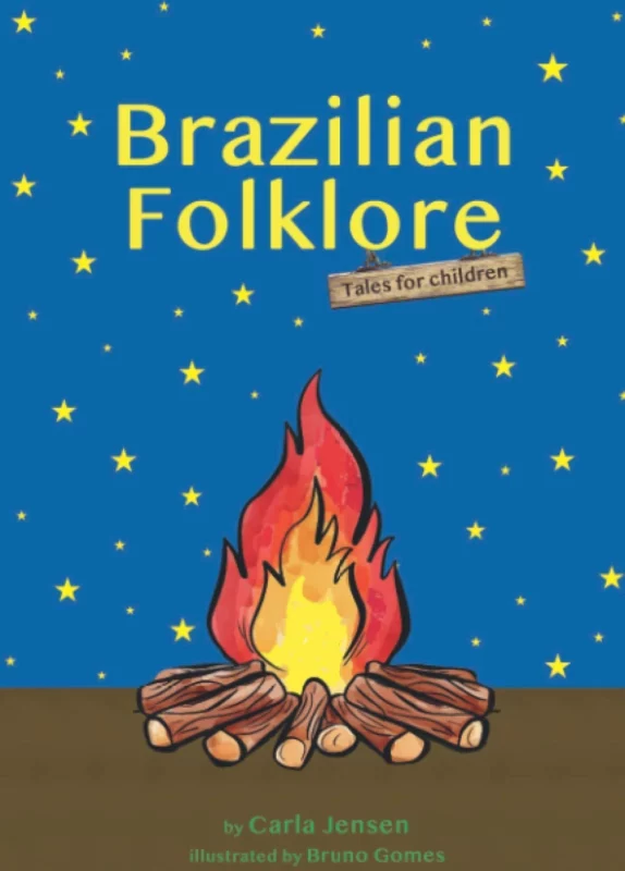brazilian folklore books - Brazilian Folklore Paperback