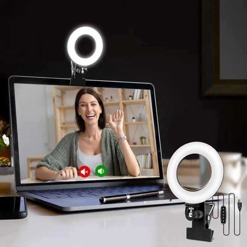 video conferencing buying guide - Cyezcor Video Conference Lighting Kit