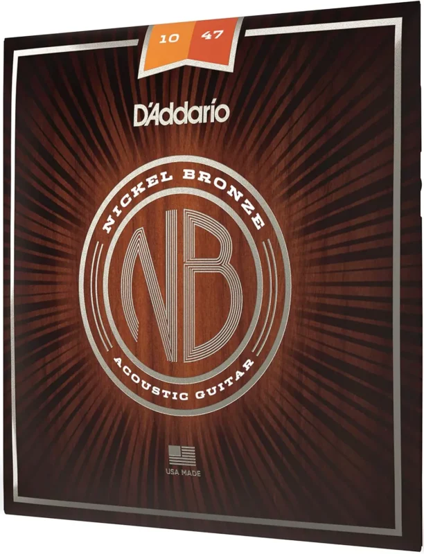 best strings for hollow body electric guitars - D'Addario Acoustic Guitar Strings