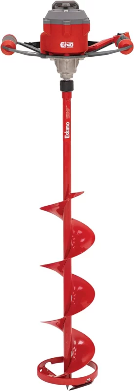 best rated electric ice augers - Eskimo E40 Electric Ice Fishing Auger