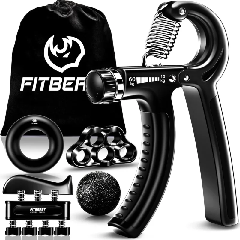 best gifts for jiu jitsu lovers - FitBeast Grip Strengthener