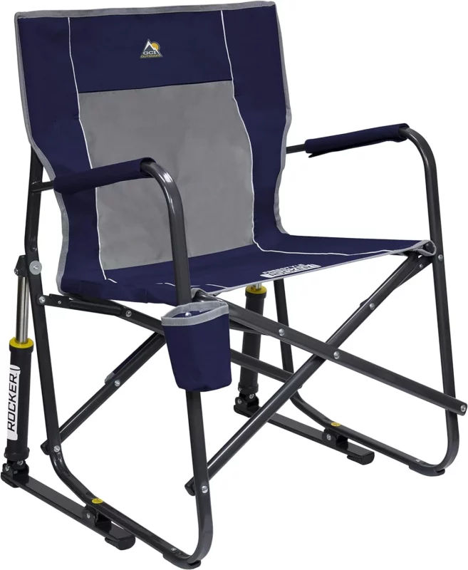 best gifts for rv owners - GCI Outdoor Rocker Camping Chair