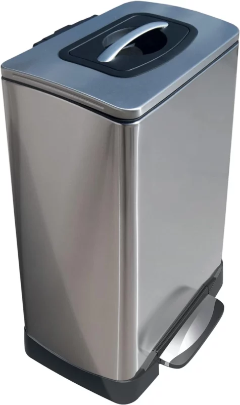 trash compactor buying guide - Household Essentials Trash Krusher Manual Trash Compactor