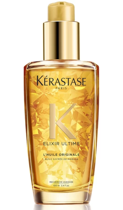 best last minute mother's day gifts - KERASTASE Elixir Ultime L'Huile Original Hair Oil