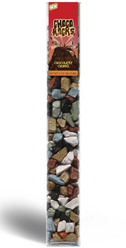 best consumable gifts - Kimmie Candy Regular Mix ChocoRocks Chocolate Chunks